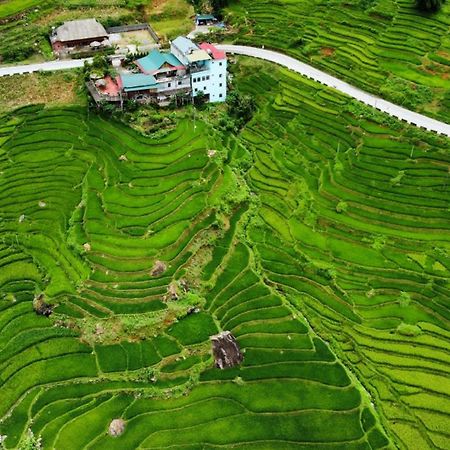 Hoa'S Homestay Sapa Eksteriør bilde