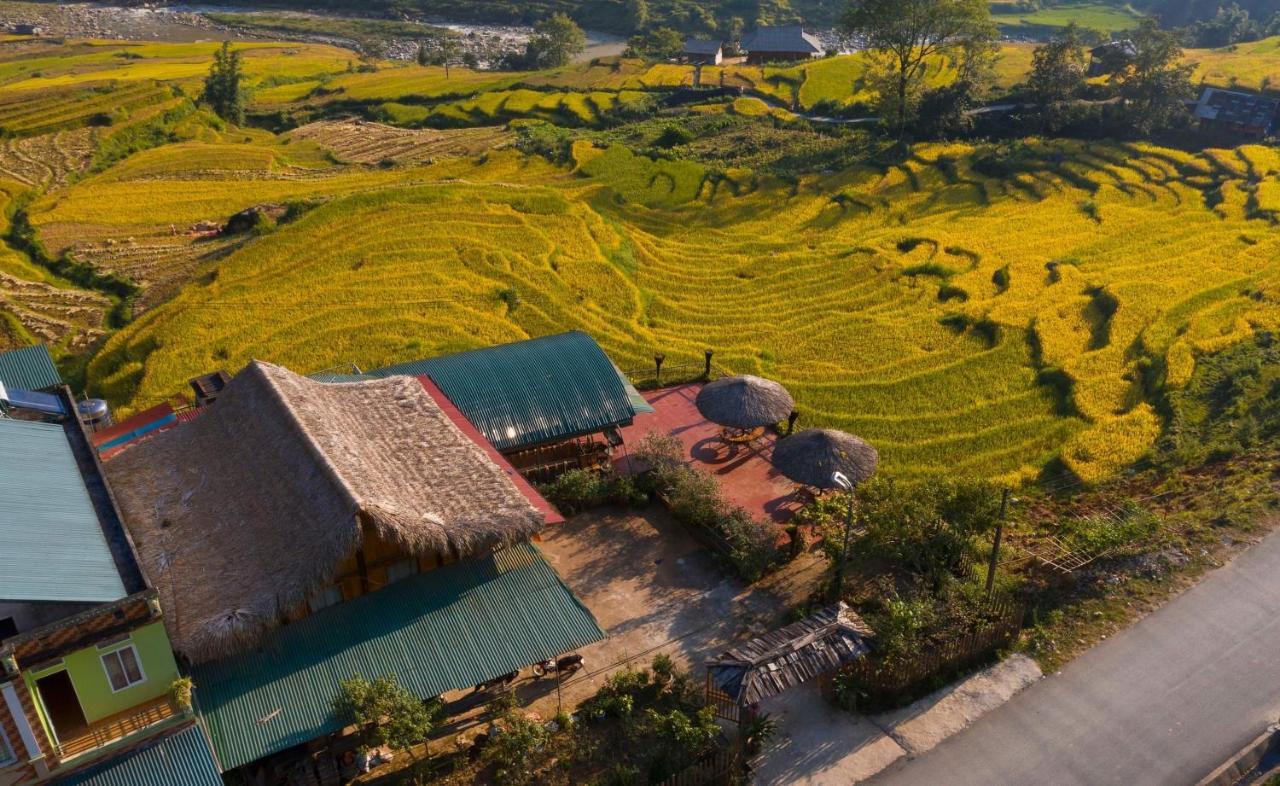 Hoa'S Homestay Sapa Eksteriør bilde