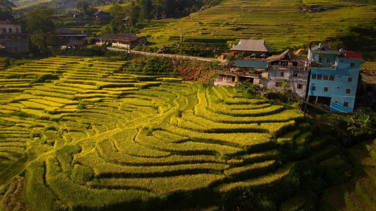 Hoa'S Homestay Sapa Eksteriør bilde