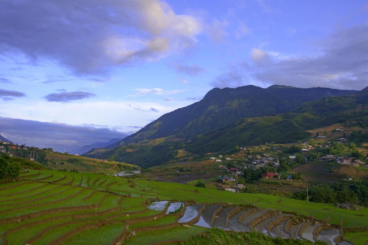 Hoa'S Homestay Sapa Eksteriør bilde