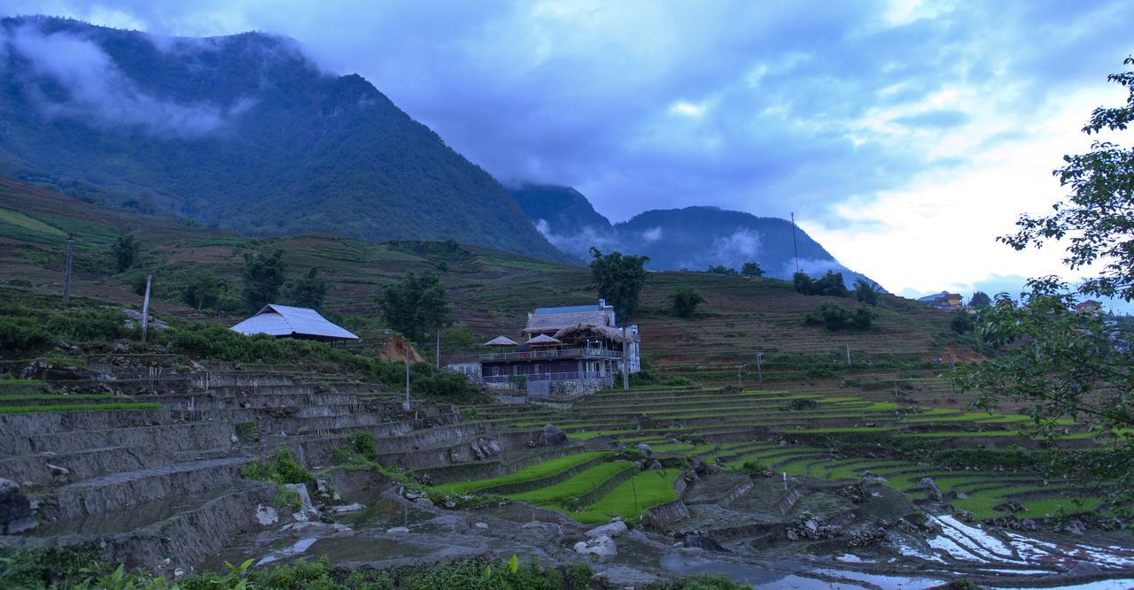 Hoa'S Homestay Sapa Eksteriør bilde