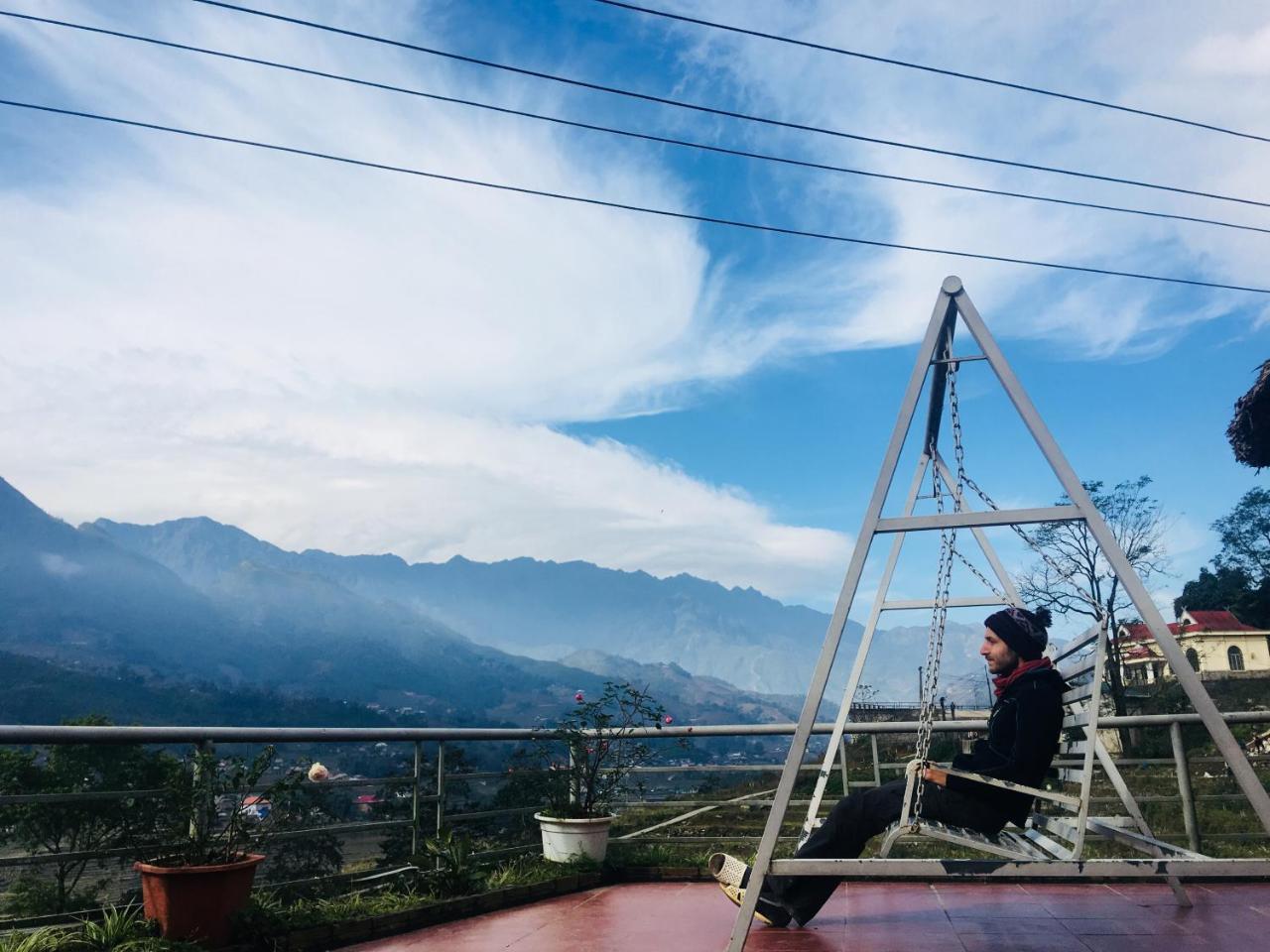 Hoa'S Homestay Sapa Eksteriør bilde